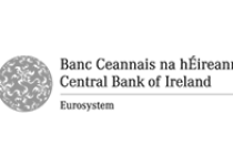 Central Bank of Ireland logo grey