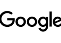 Google logo grey