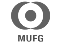 MUFG logo grey