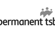 Permanent TSB logo grey