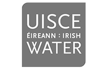 Irish Water logo grey