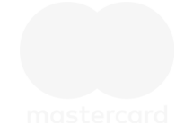 Mastercard white logo